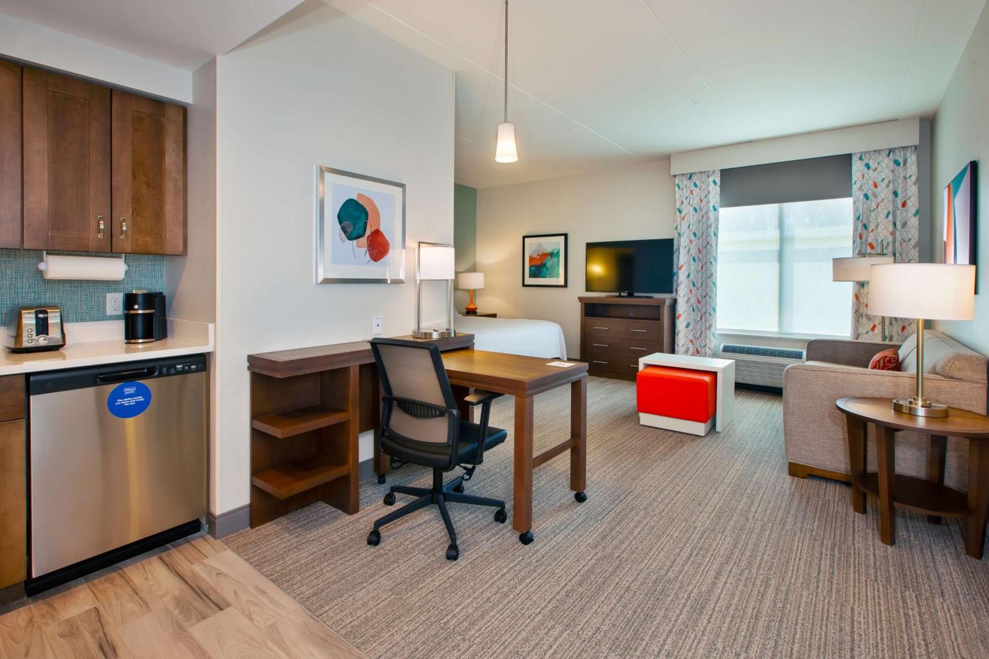 Homewood Suites By Hilton Columbus Easton, Oh Exterior foto